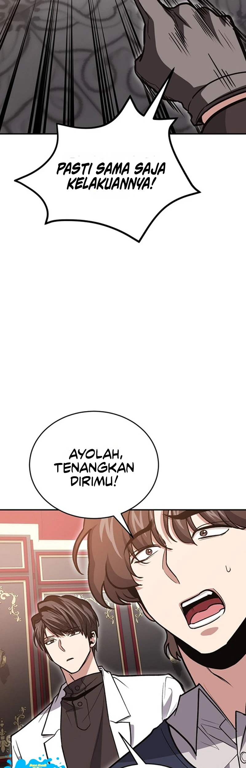 How to Live as an Illegal Healer Chapter 141 Gambar 34
