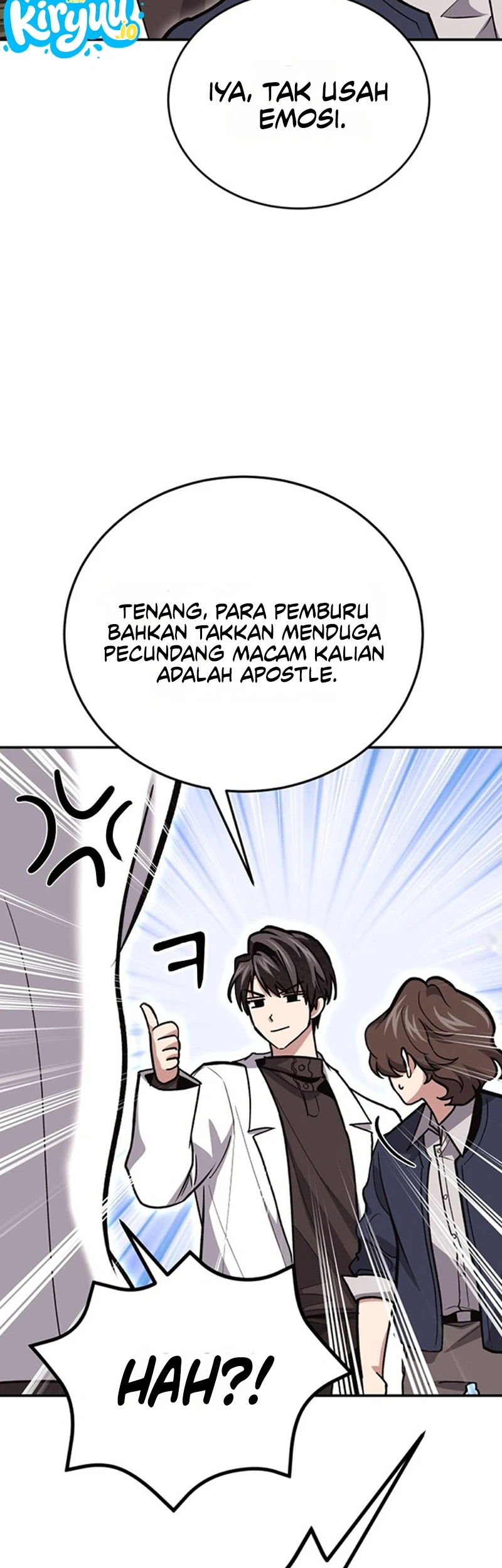 How to Live as an Illegal Healer Chapter 141 Gambar 35