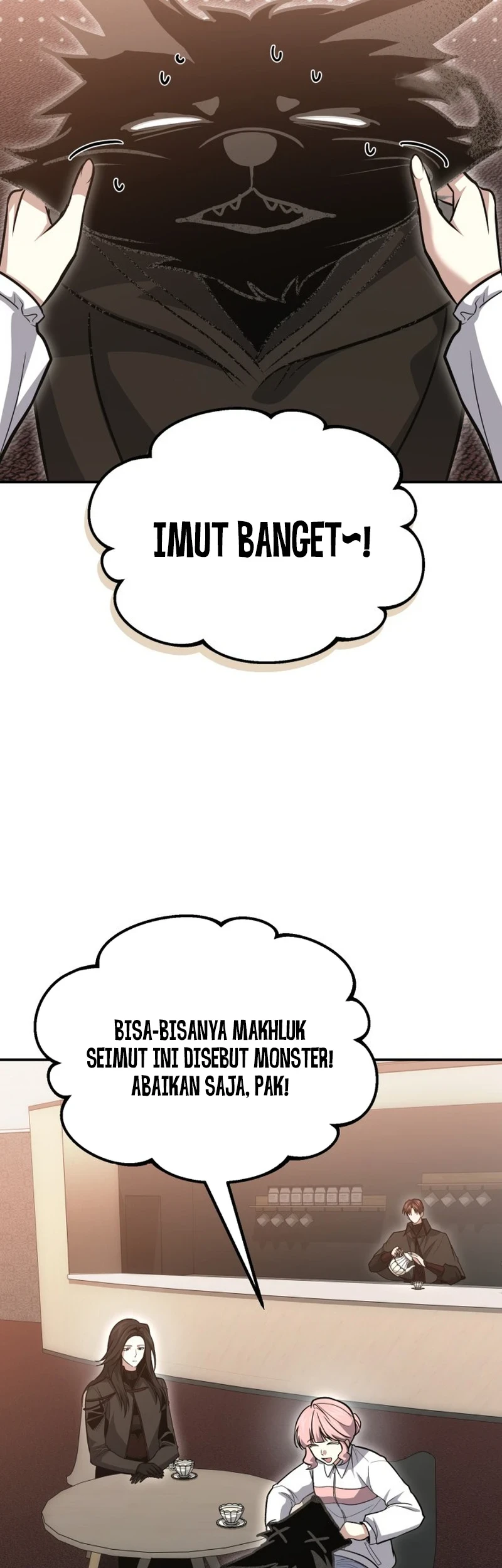 How to Live as an Illegal Healer Chapter 144 Gambar 32