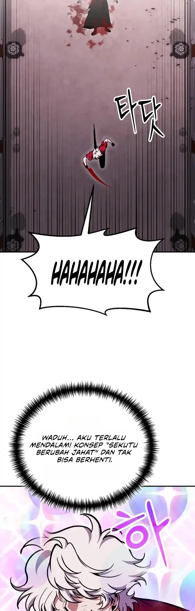 How to Live as an Illegal Healer Chapter 145 Gambar 31
