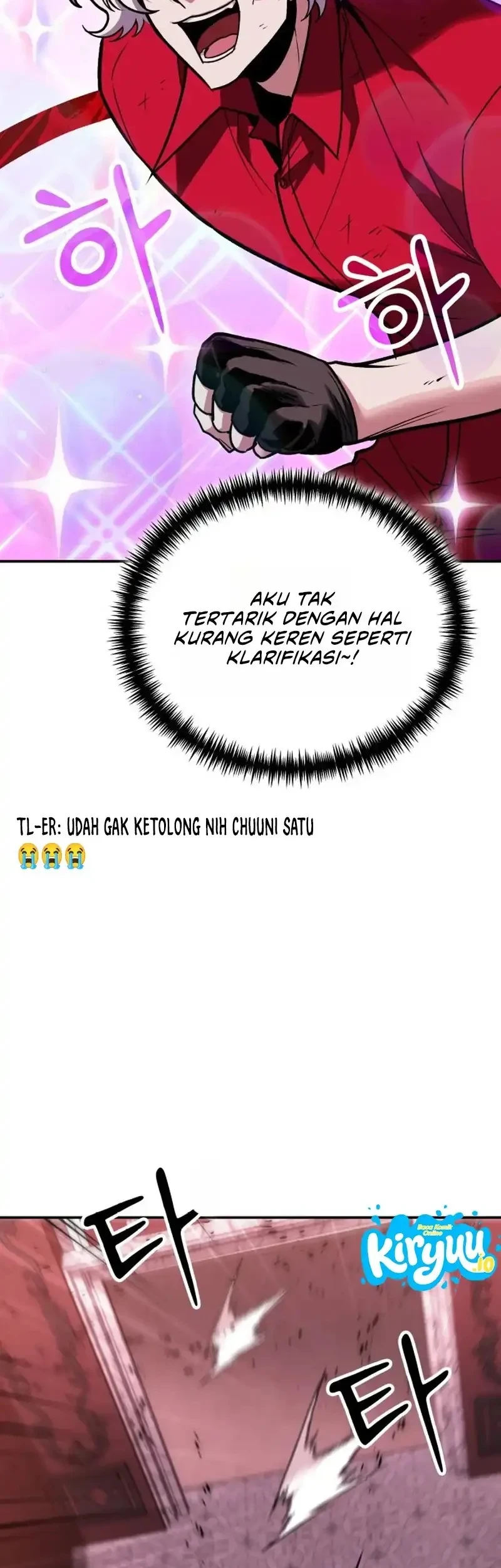How to Live as an Illegal Healer Chapter 145 Gambar 32