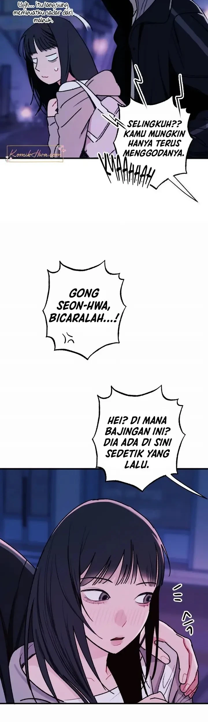 How to Love Ma Do-Ae Chapter 1 Gambar 36