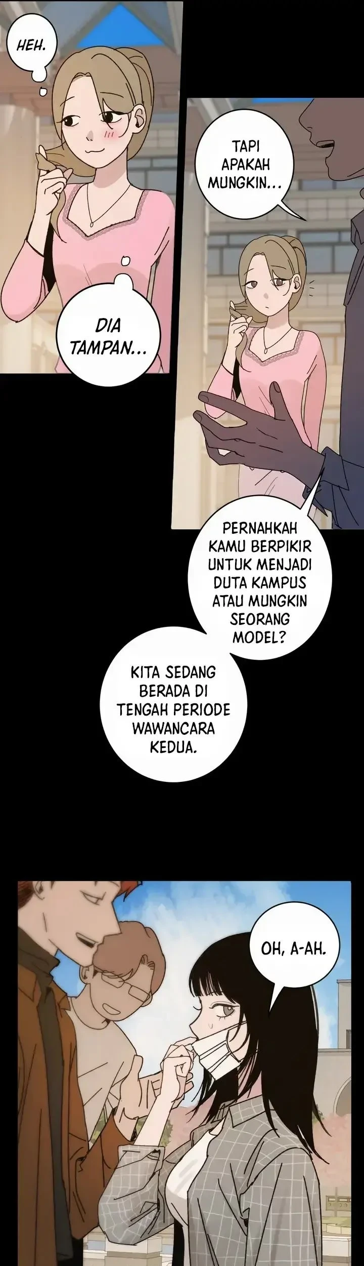 How to Love Ma Do-Ae Chapter 3 Gambar 47