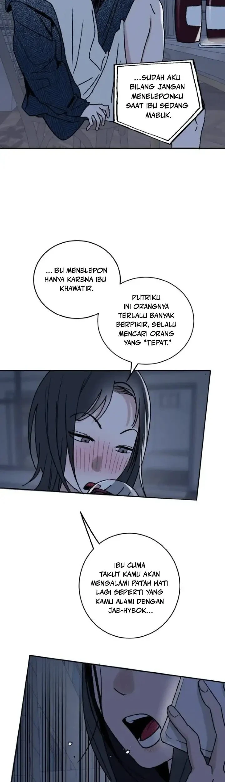 How to Love Ma Do-Ae Chapter 5 Gambar 38