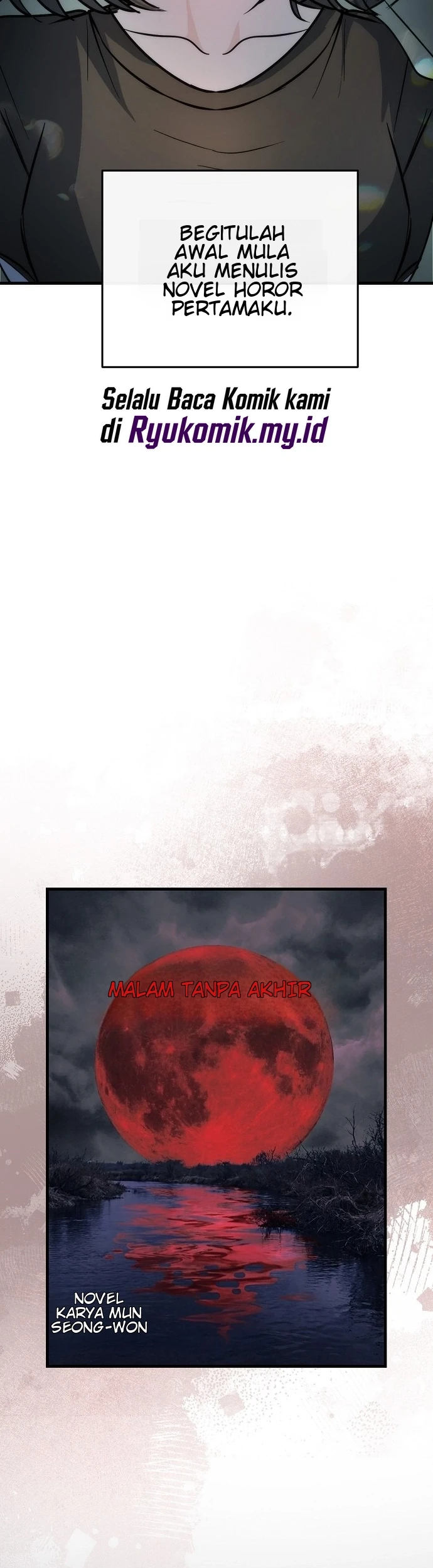How to Survive in the Horror Novel I Wrote Chapter 1 Gambar 28