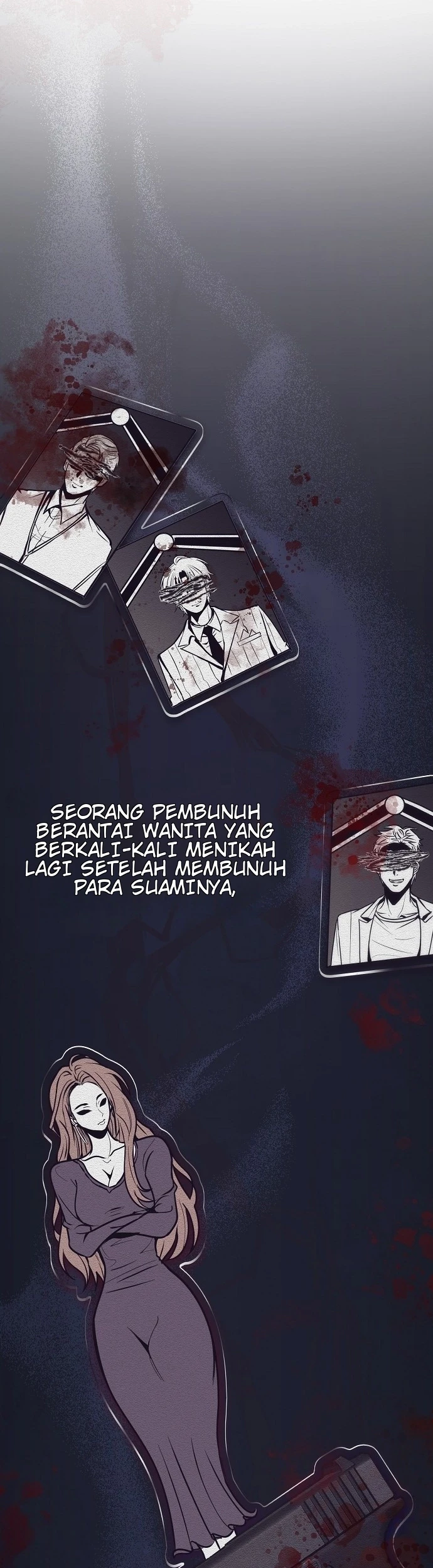 How to Survive in the Horror Novel I Wrote Chapter 1 Gambar 29