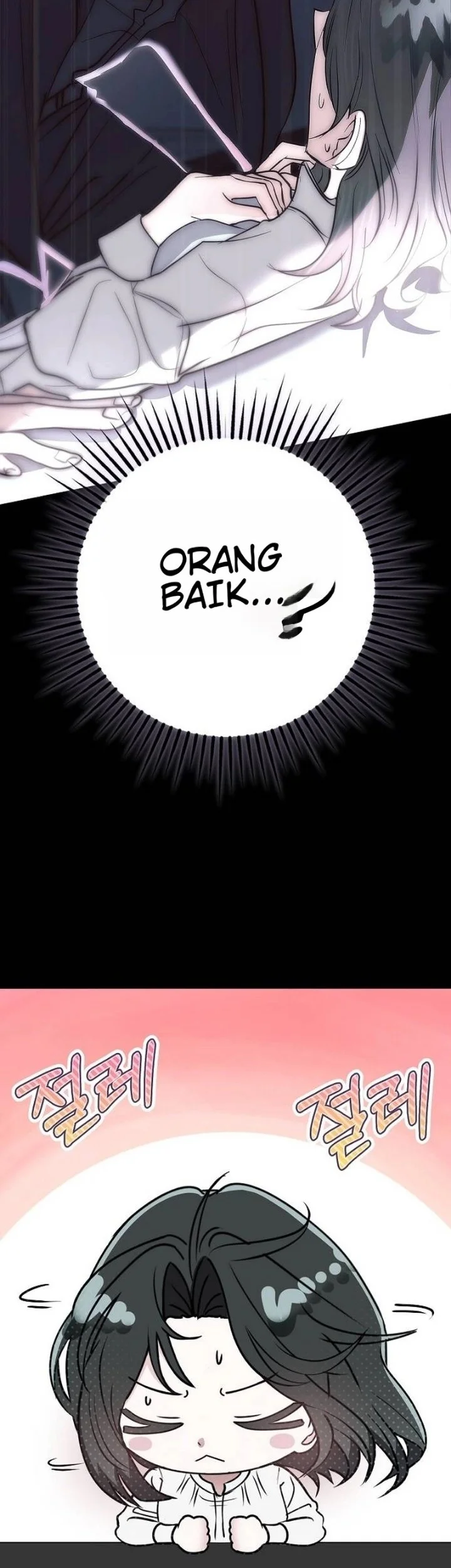 How to Survive in the Horror Novel I Wrote Chapter 3 Gambar 38