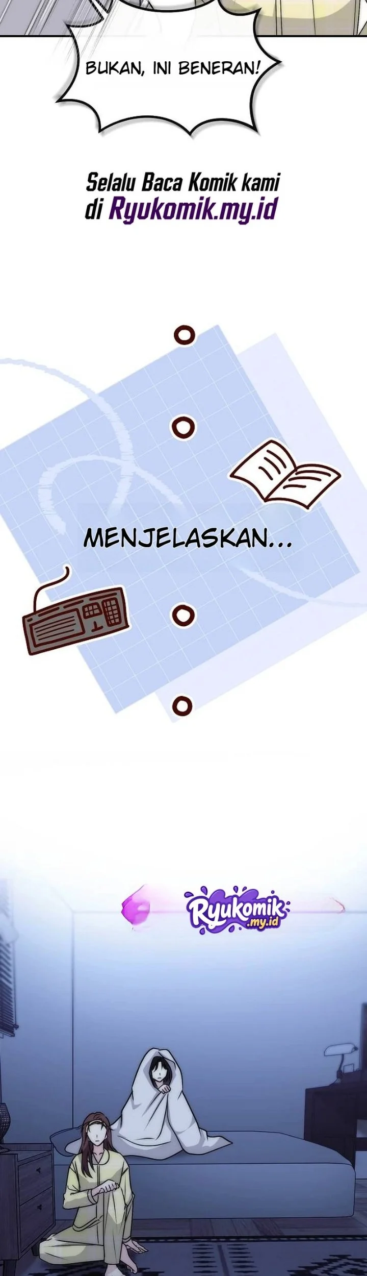 How to Survive in the Horror Novel I Wrote Chapter 5 Gambar 23