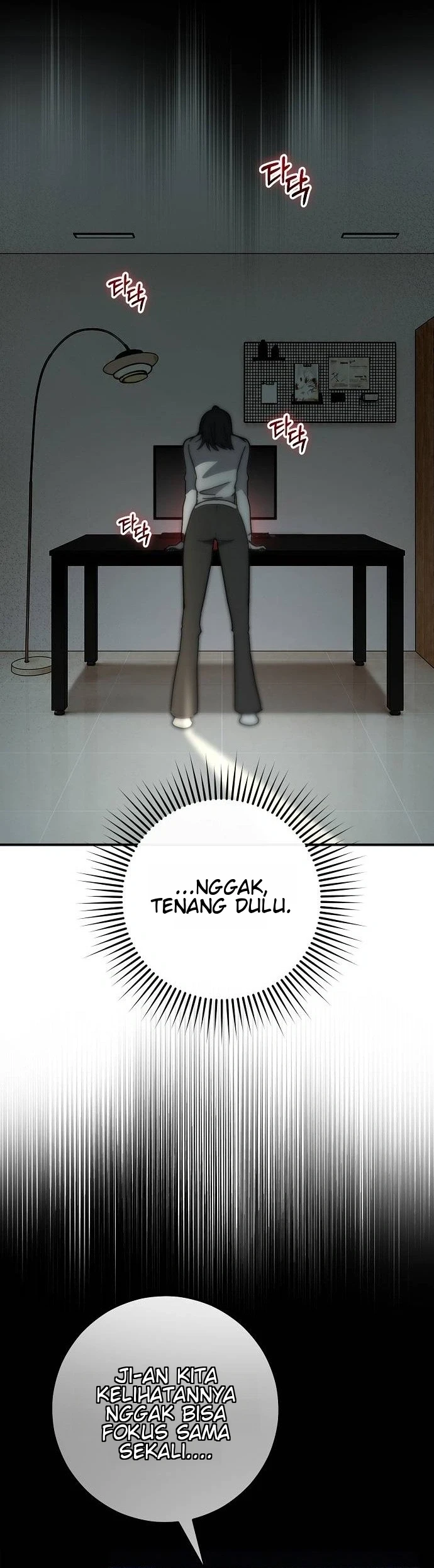 How to Survive in the Horror Novel I Wrote Chapter 6 Gambar 23