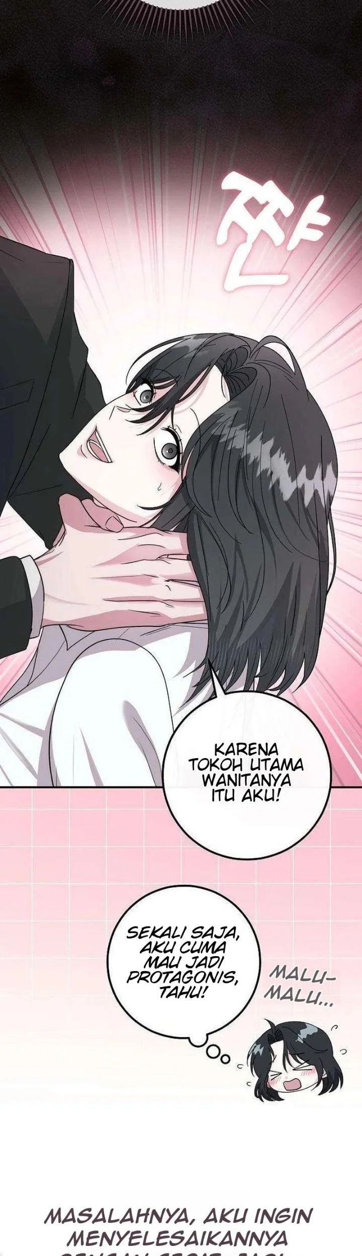 How to Survive in the Horror Novel I Wrote Chapter 9 Gambar 29