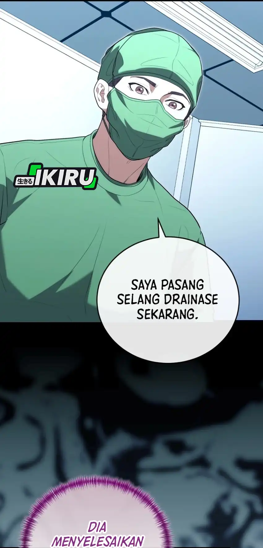 Hu Tao Becomes a Surgeon Chapter 45 Gambar 39