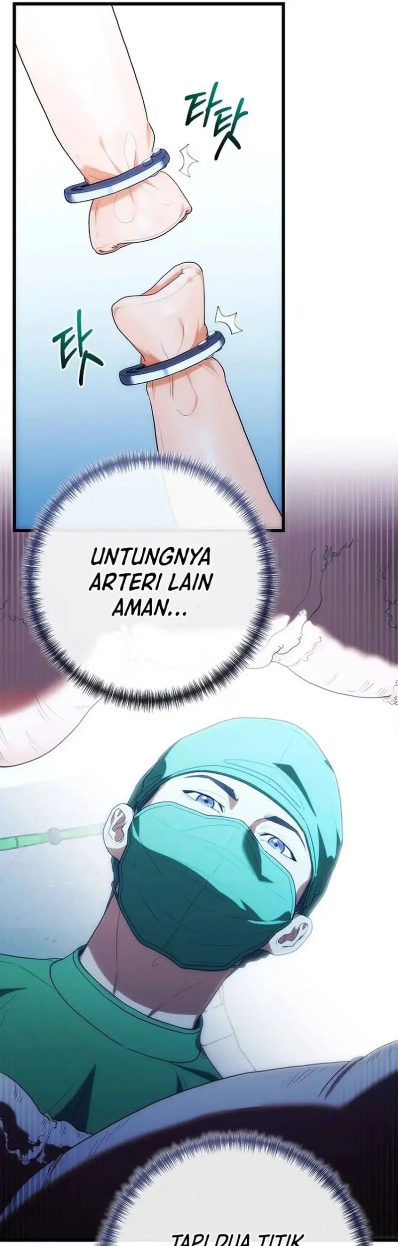 Hu Tao Becomes a Surgeon Chapter 50 Gambar 34