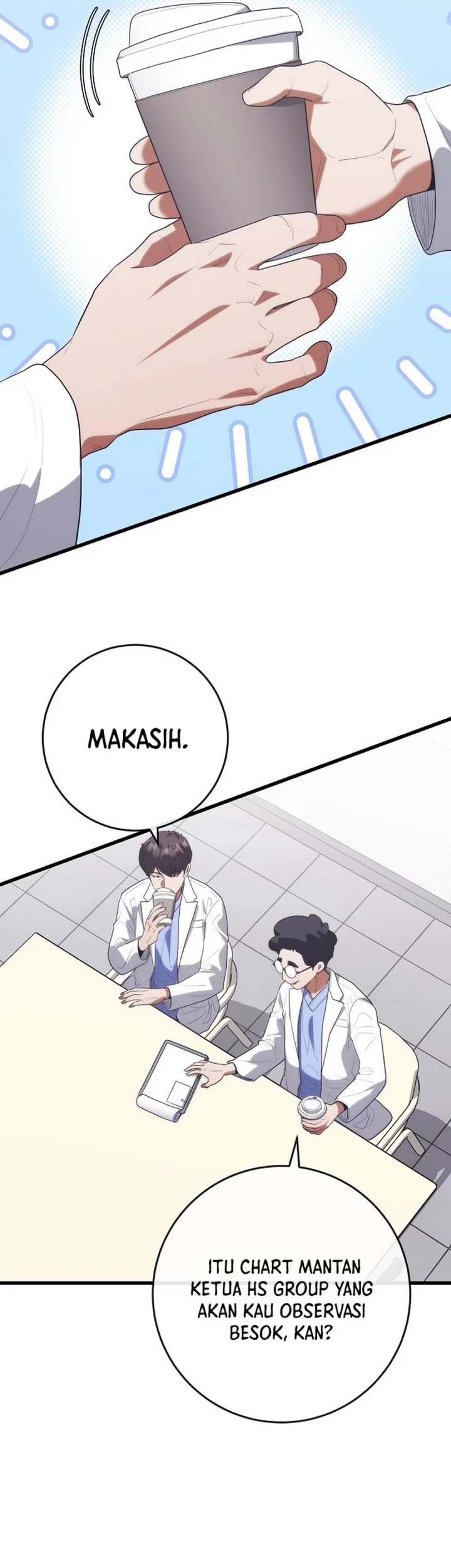Hu Tao Becomes a Surgeon Chapter 51 Gambar 32