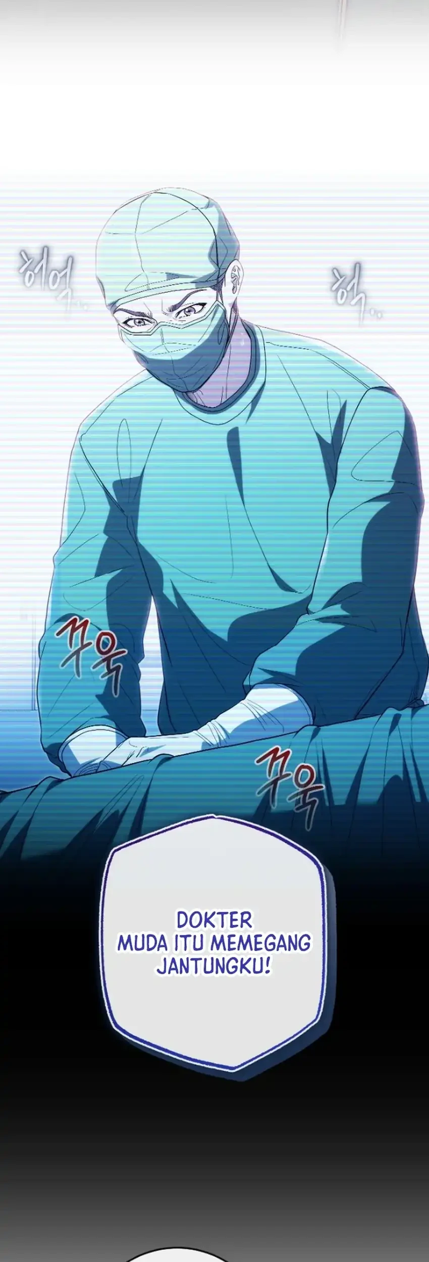 Hu Tao Becomes a Surgeon Chapter 54 Gambar 37