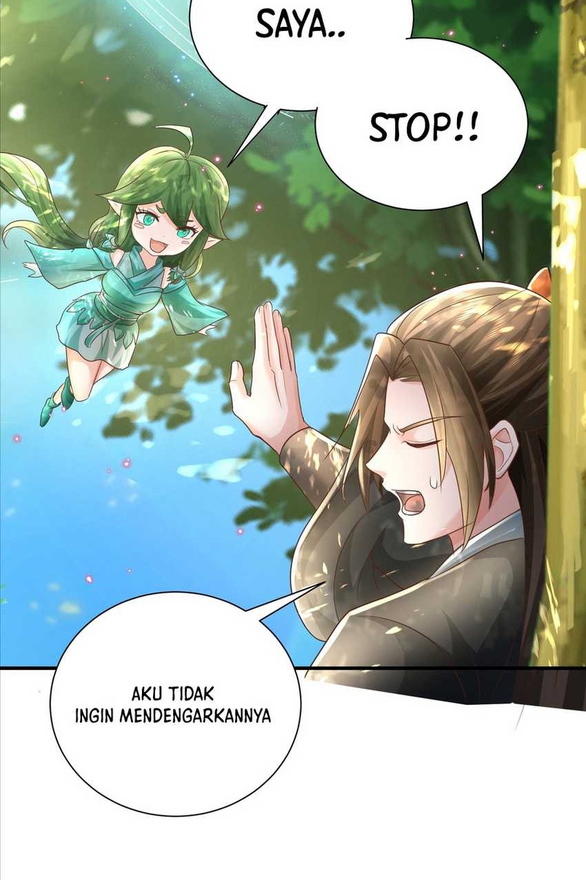 Humble System, Kneel and Beg Me to Be Invincible Chapter 1 Gambar 22