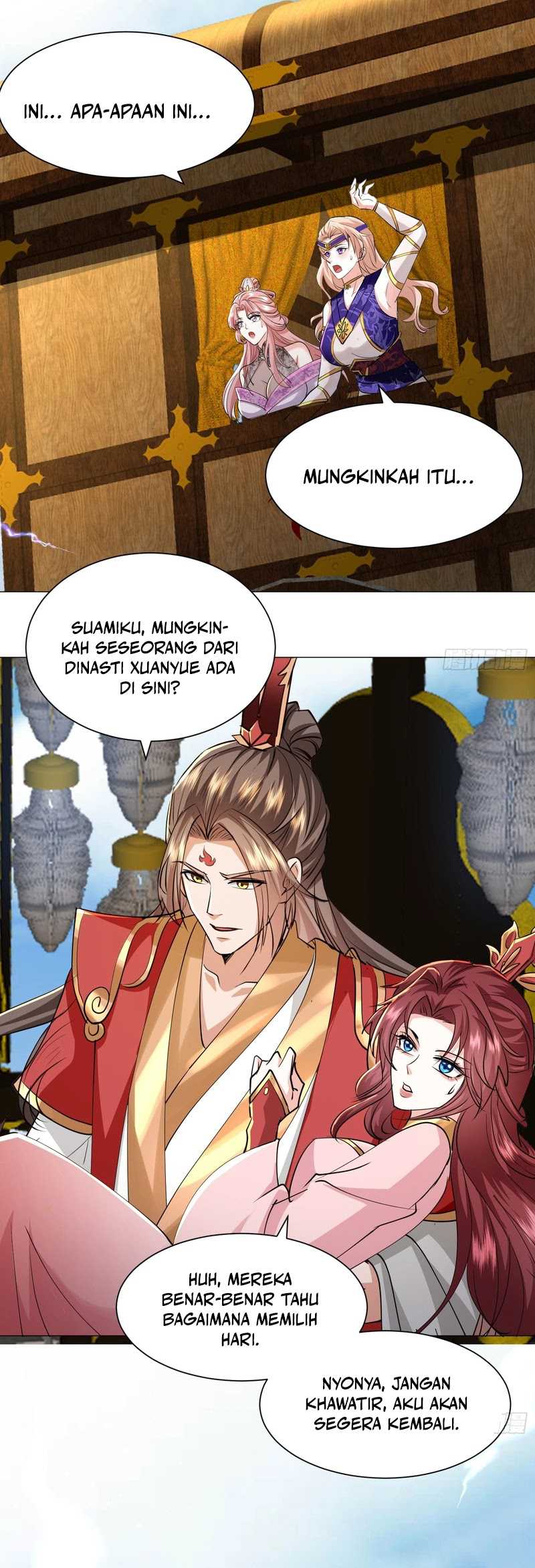 Humble System, Kneel and Beg Me to Be Invincible Chapter 14 Gambar 25