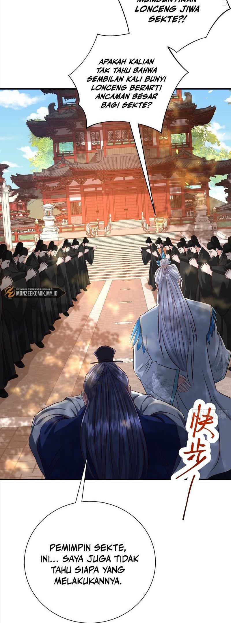 Humble System, Kneel and Beg Me to Be Invincible Chapter 20 Gambar 23