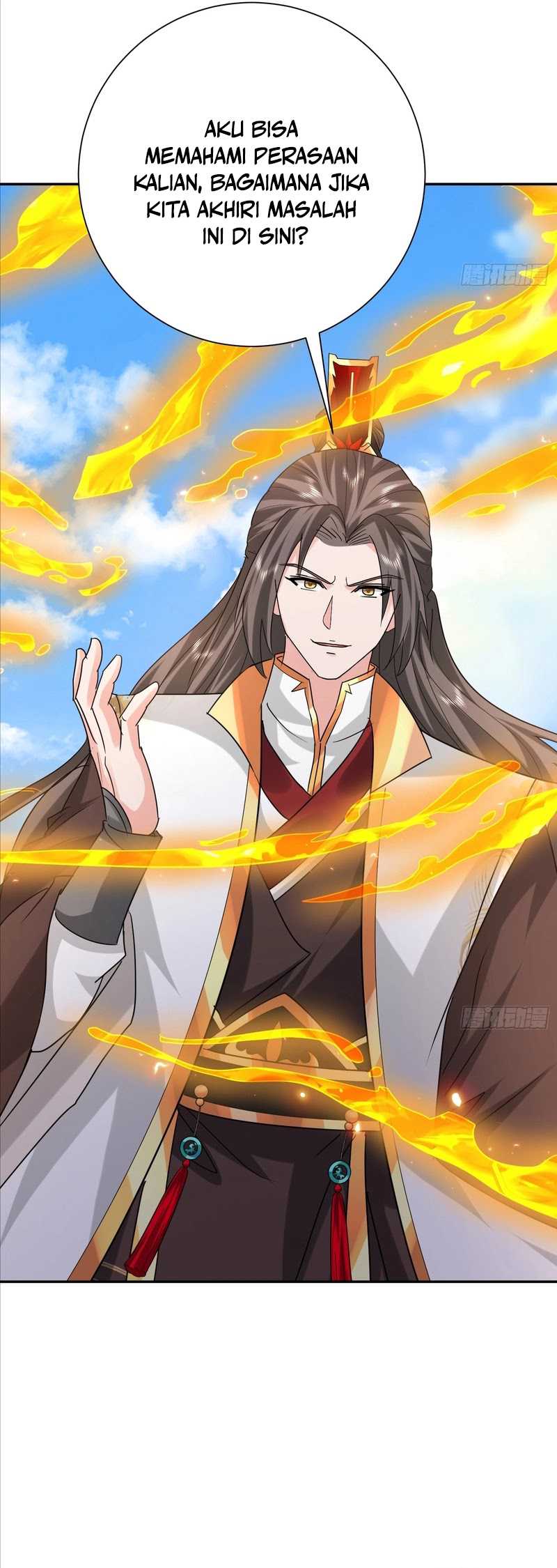 Humble System, Kneel and Beg Me to Be Invincible Chapter 22 Gambar 23
