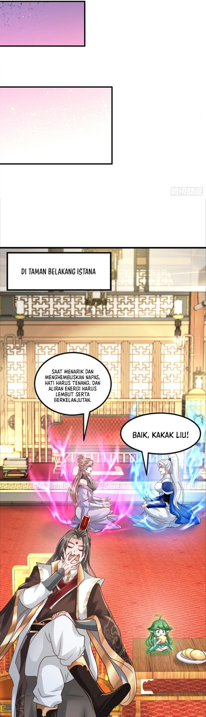 Humble System, Kneel and Beg Me to Be Invincible Chapter 52 Gambar 14