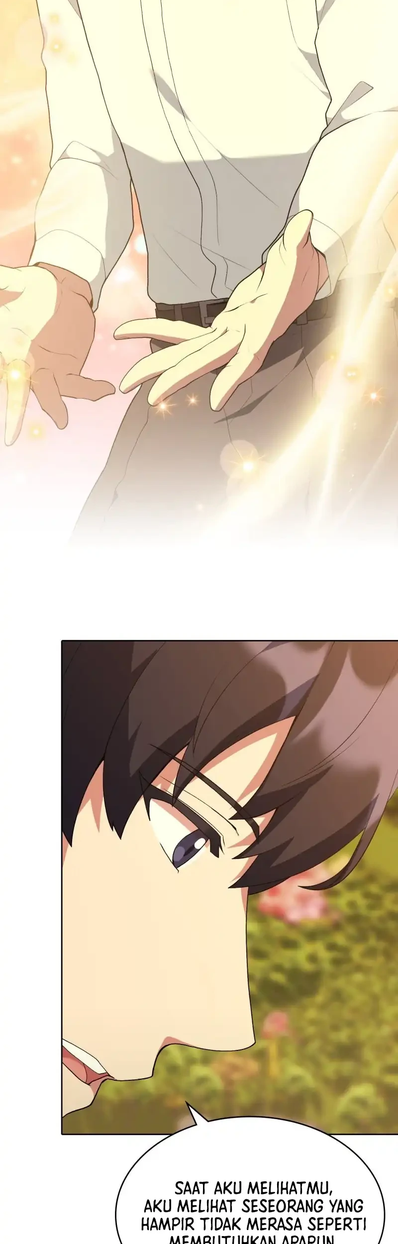 Hunter World’s Gardener Chapter 104 Gambar 27