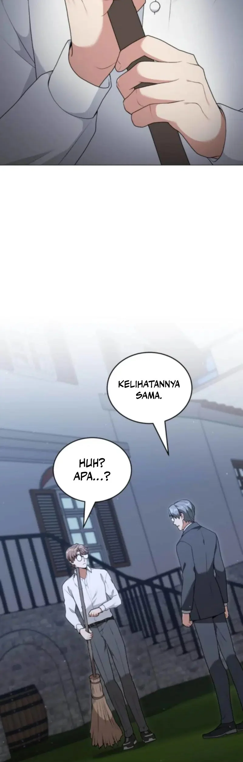 Hunter World’s Gardener Chapter 94 Gambar 28