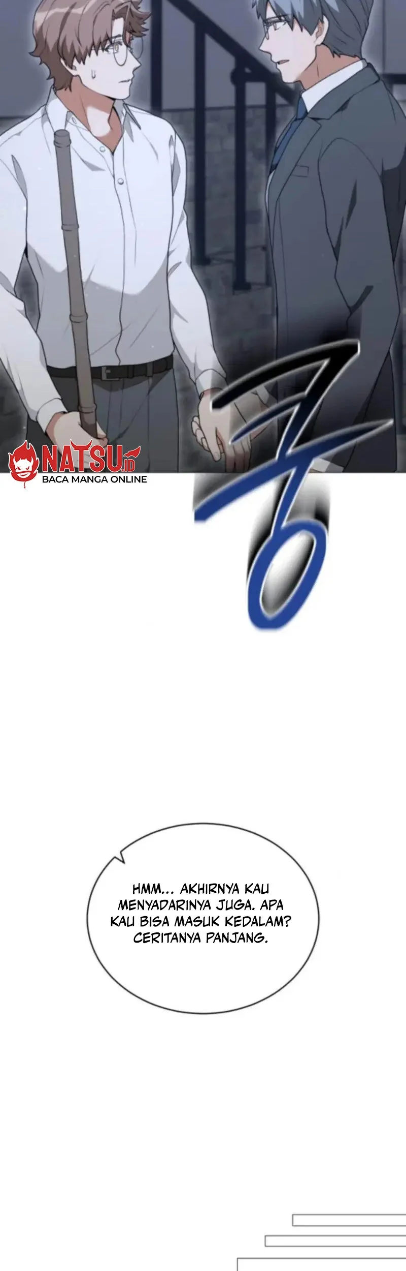 Hunter World’s Gardener Chapter 94 Gambar 30