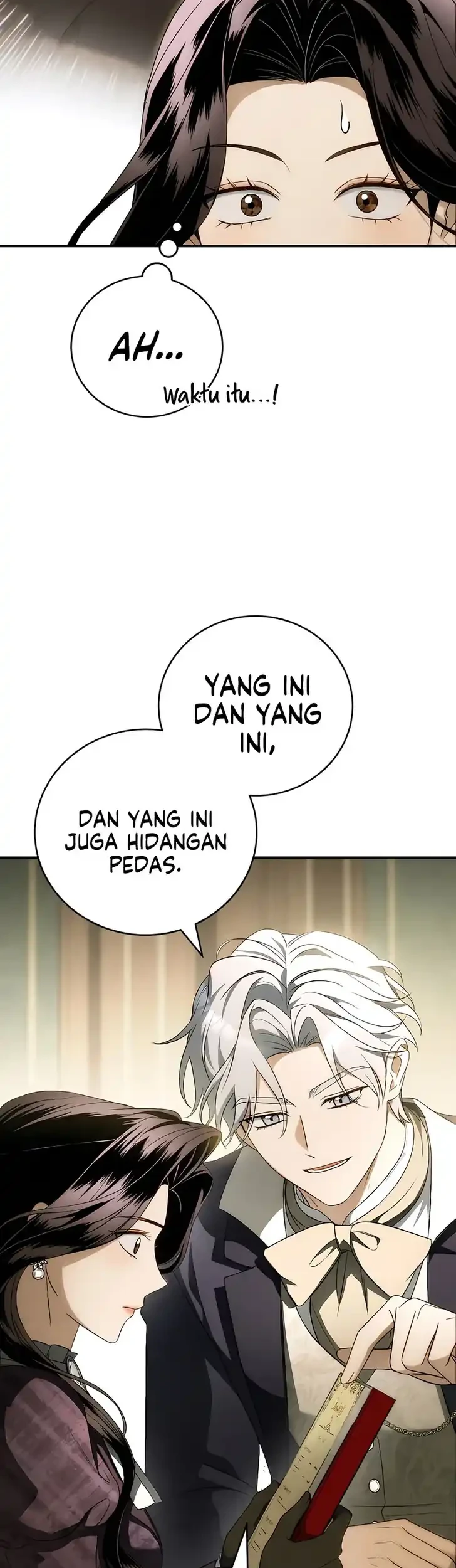 Husband Thief Chapter 10 Gambar 30