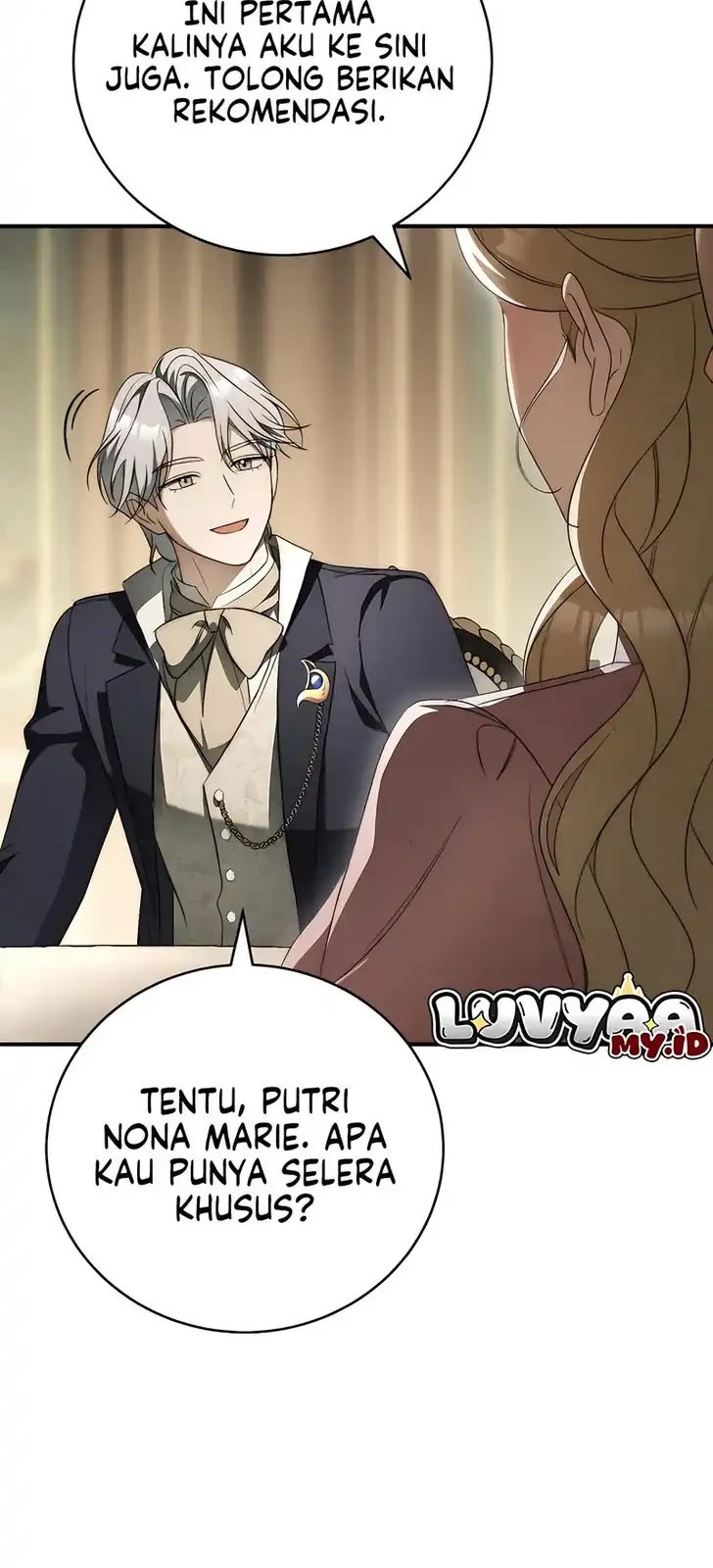 Husband Thief Chapter 10 Gambar 32