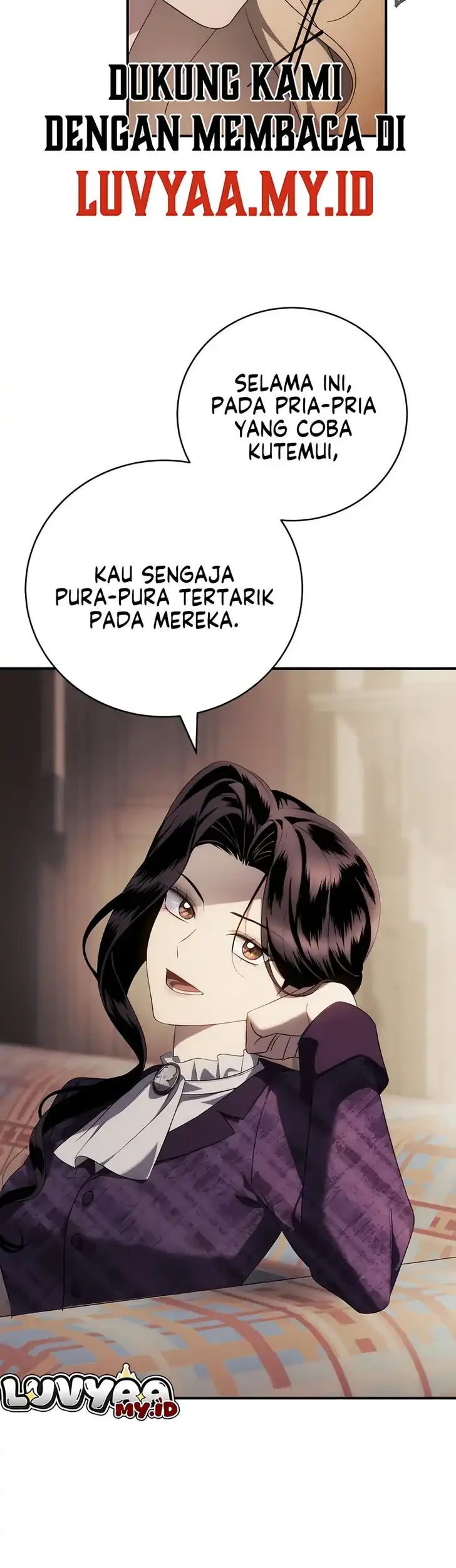 Husband Thief Chapter 11 Gambar 26