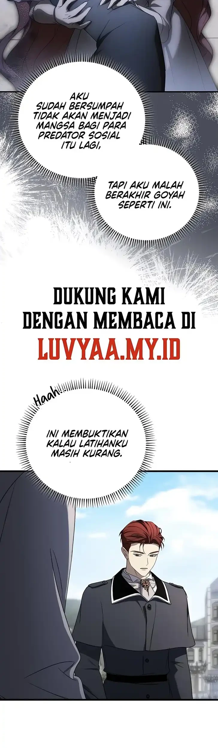 Husband Thief Chapter 12 Gambar 26