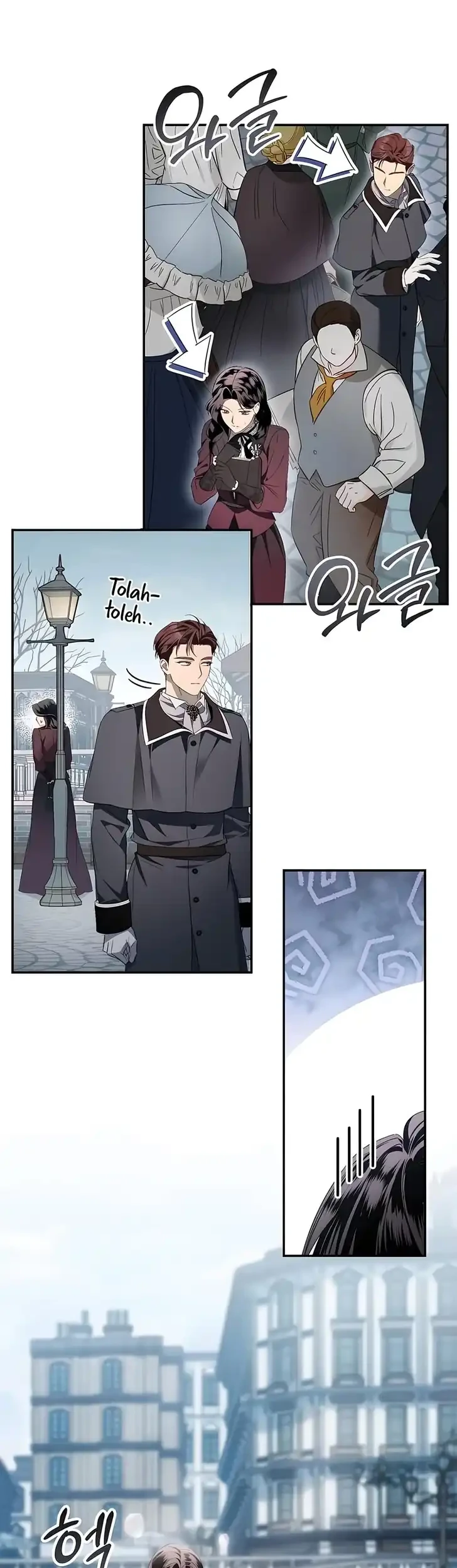 Husband Thief Chapter 13 Gambar 25
