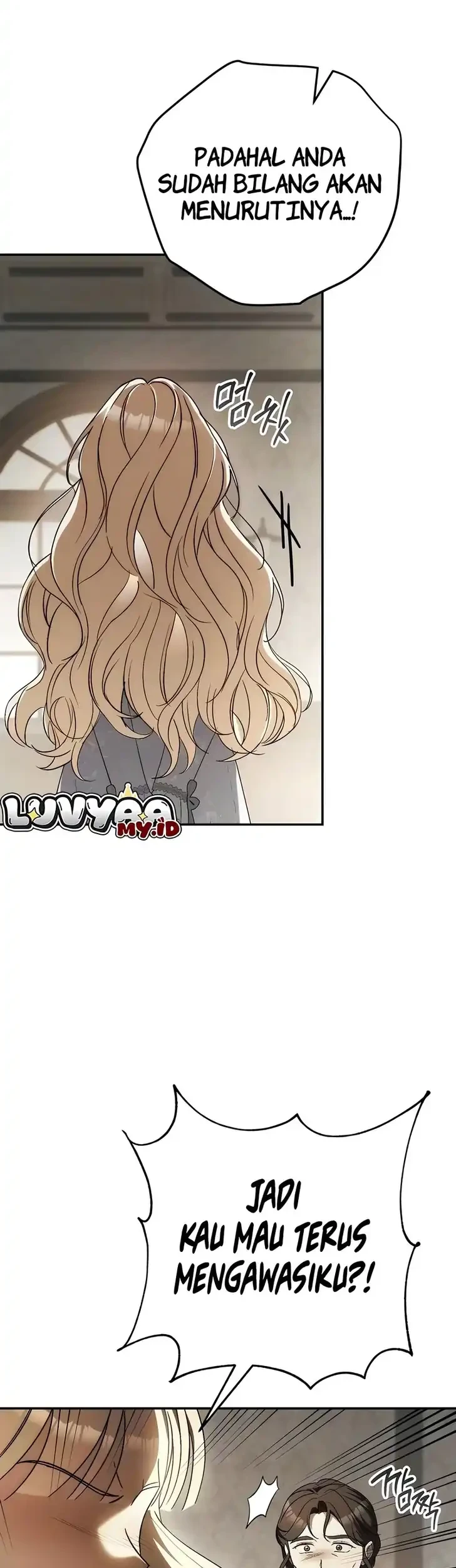 Husband Thief Chapter 14 Gambar 27