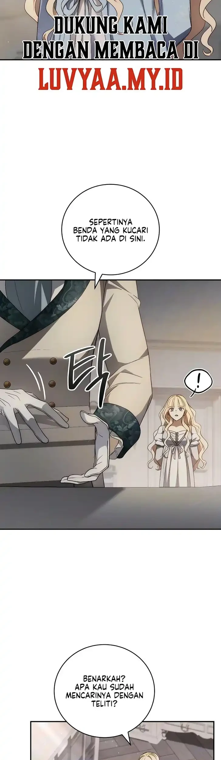 Husband Thief Chapter 15 Gambar 29