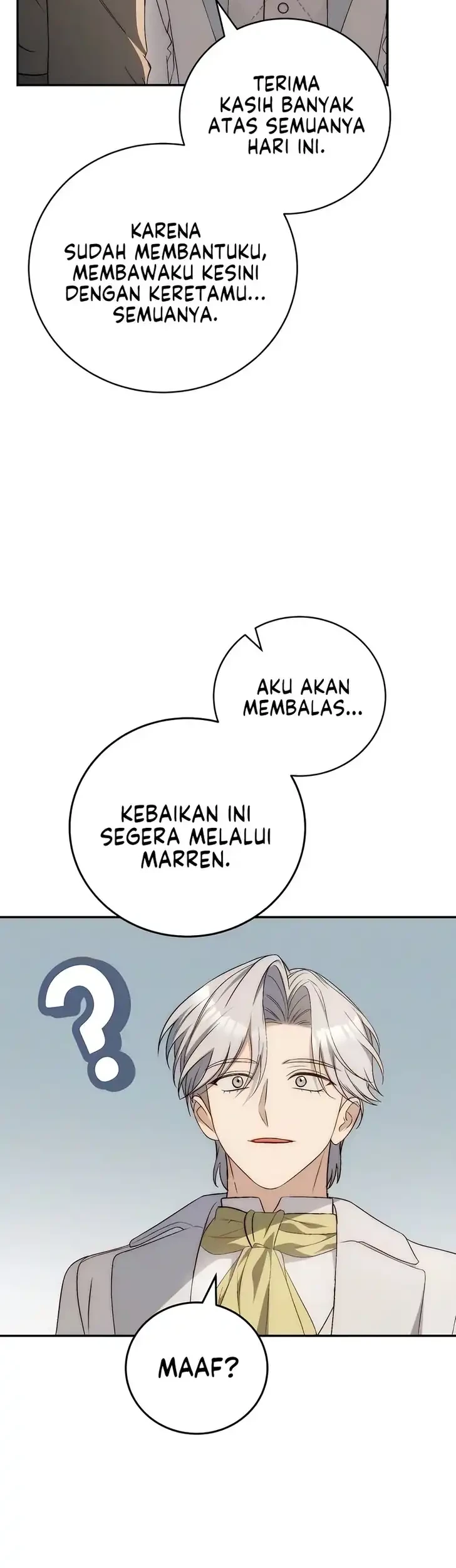 Husband Thief Chapter 17 Gambar 27