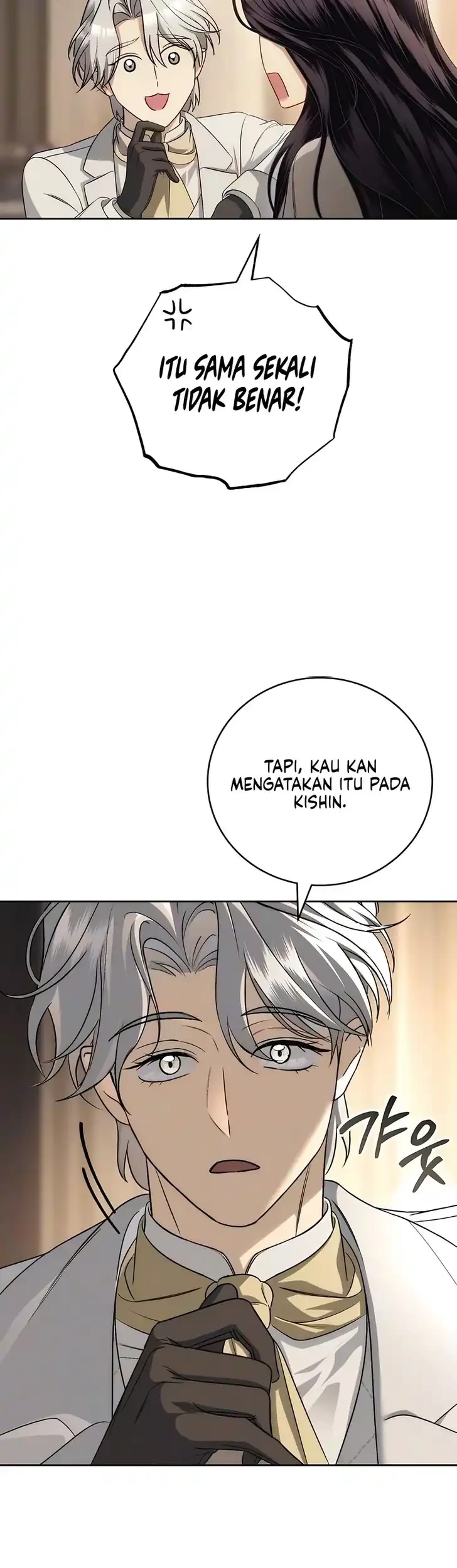 Husband Thief Chapter 18 Gambar 25