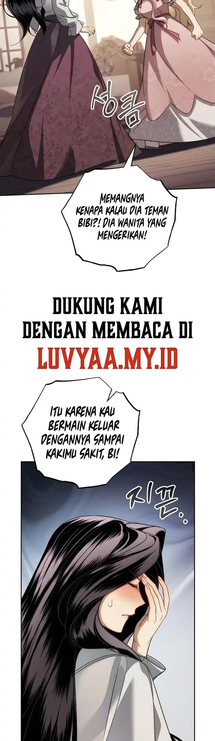 Husband Thief Chapter 19 Gambar 28