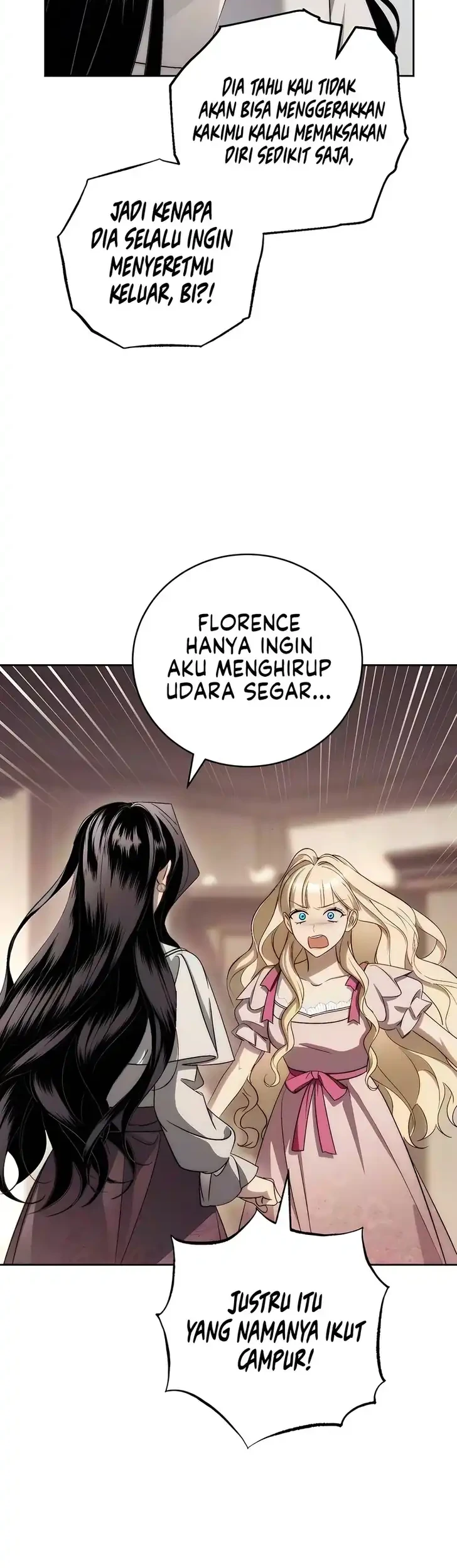 Husband Thief Chapter 19 Gambar 29