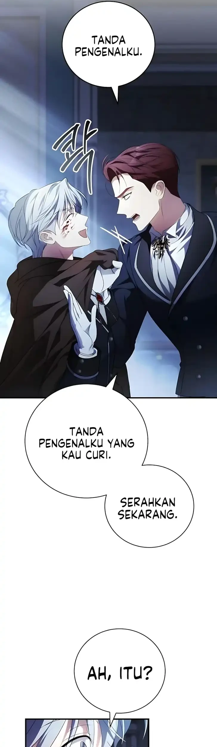 Husband Thief Chapter 2 Gambar 32