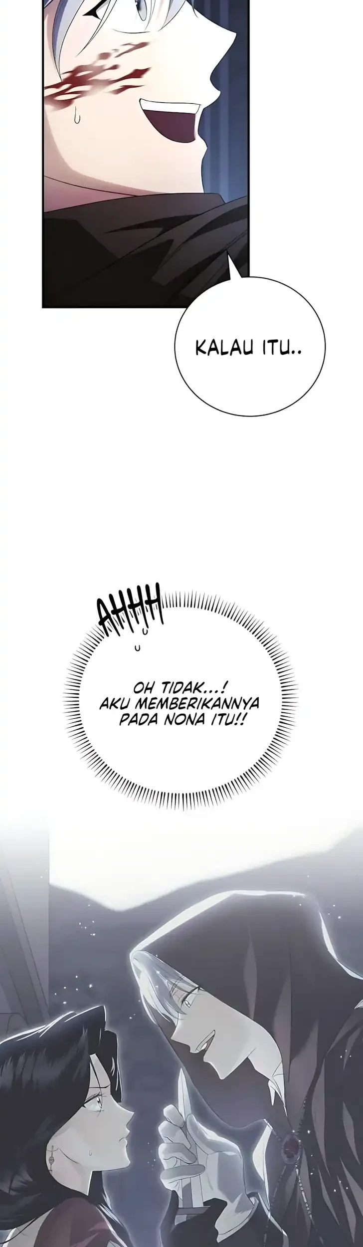 Husband Thief Chapter 2 Gambar 33