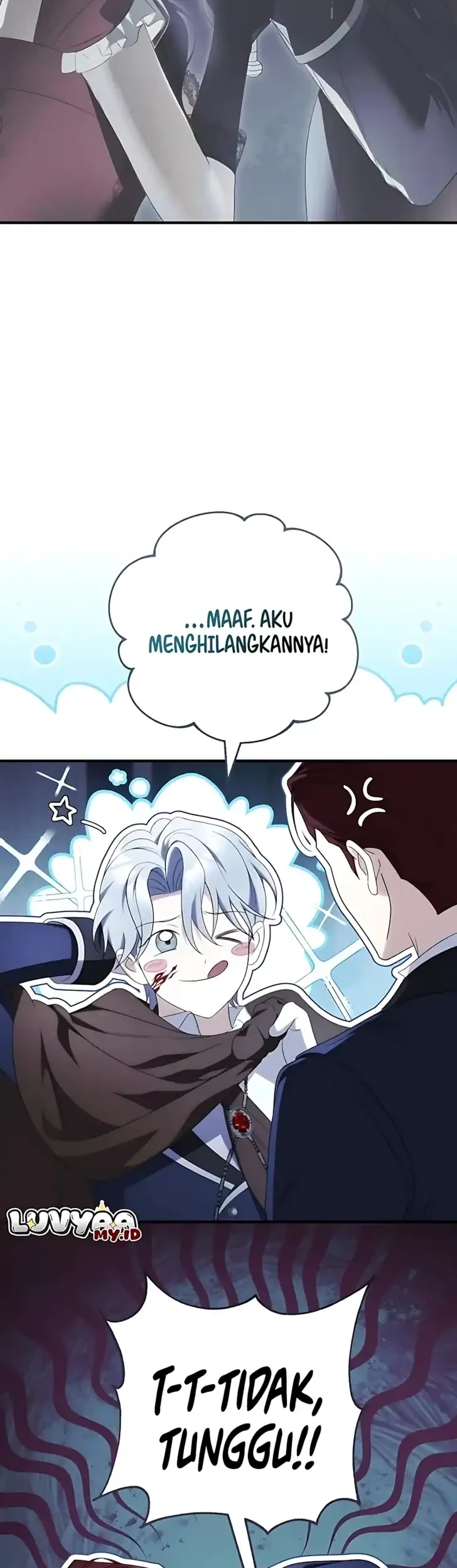 Husband Thief Chapter 2 Gambar 34