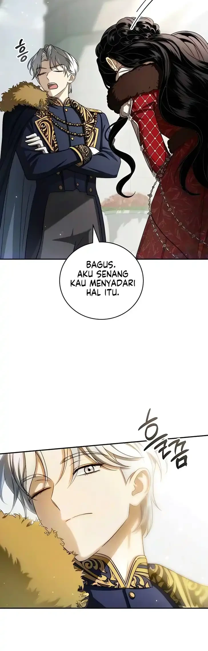 Husband Thief Chapter 22 Gambar 27