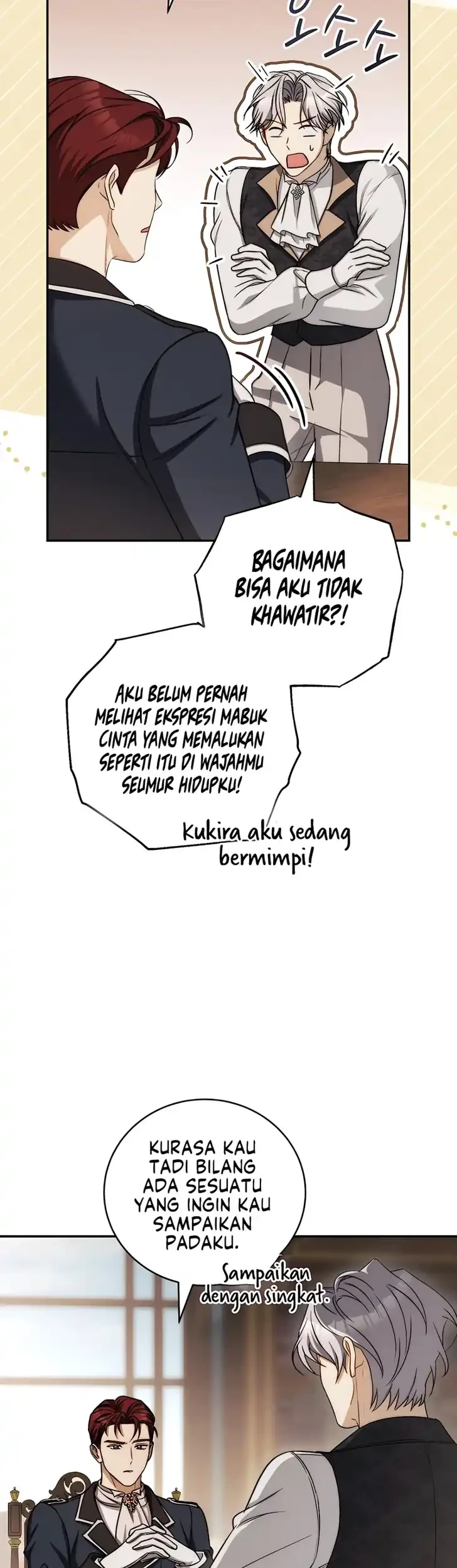Husband Thief Chapter 26 Gambar 28