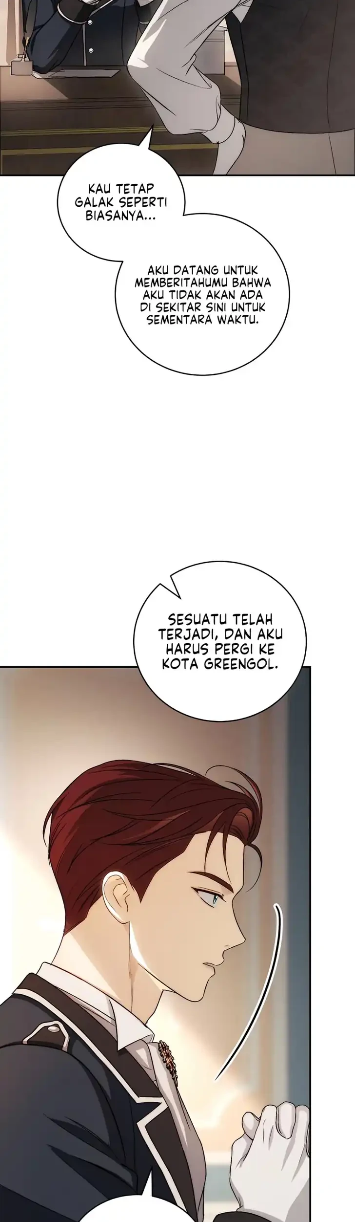 Husband Thief Chapter 26 Gambar 29