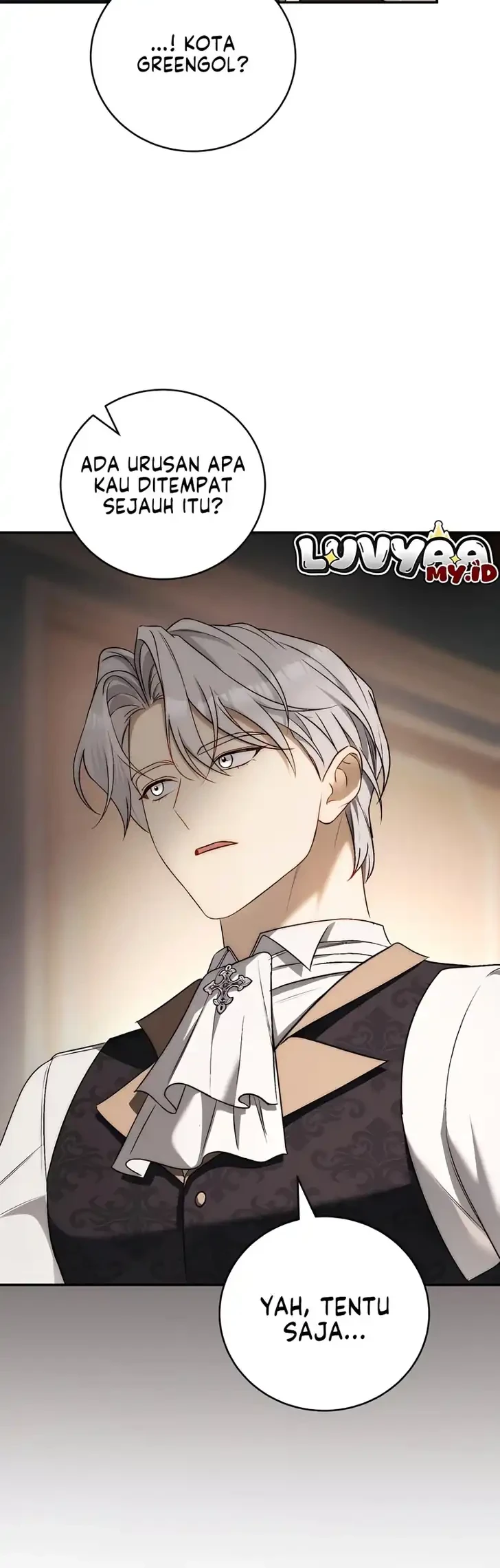 Husband Thief Chapter 26 Gambar 30
