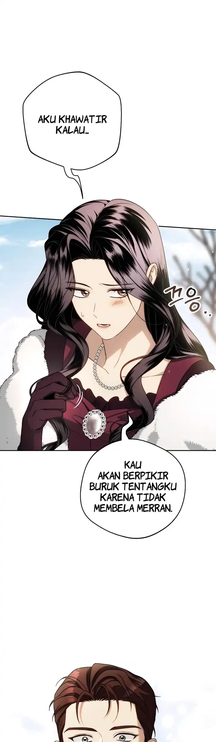 Husband Thief Chapter 27 Gambar 28