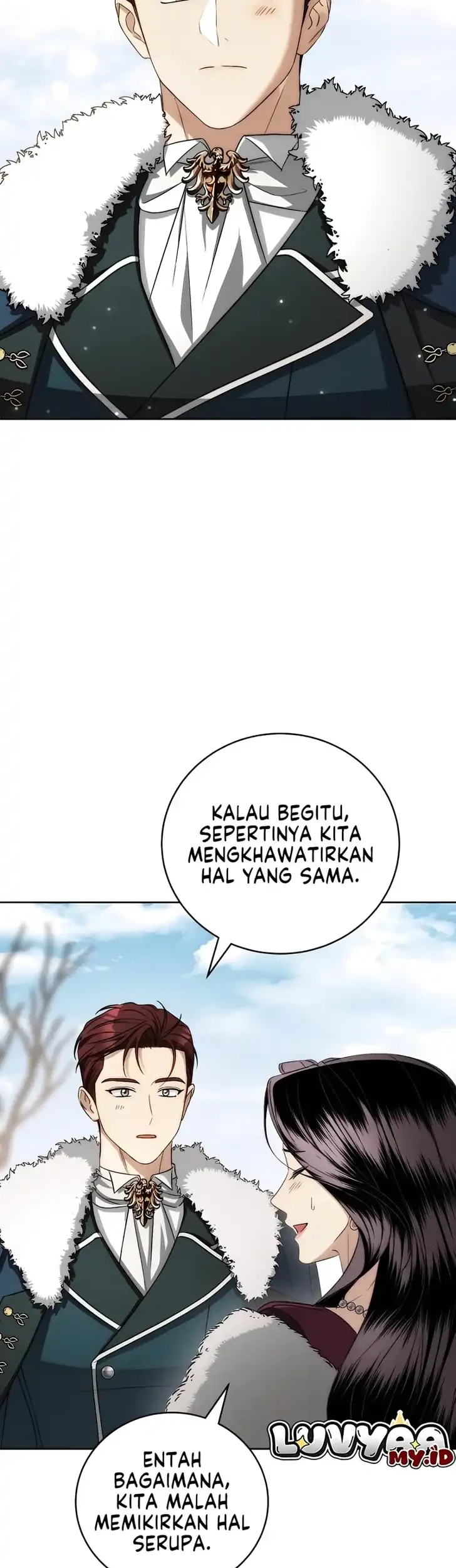 Husband Thief Chapter 27 Gambar 29