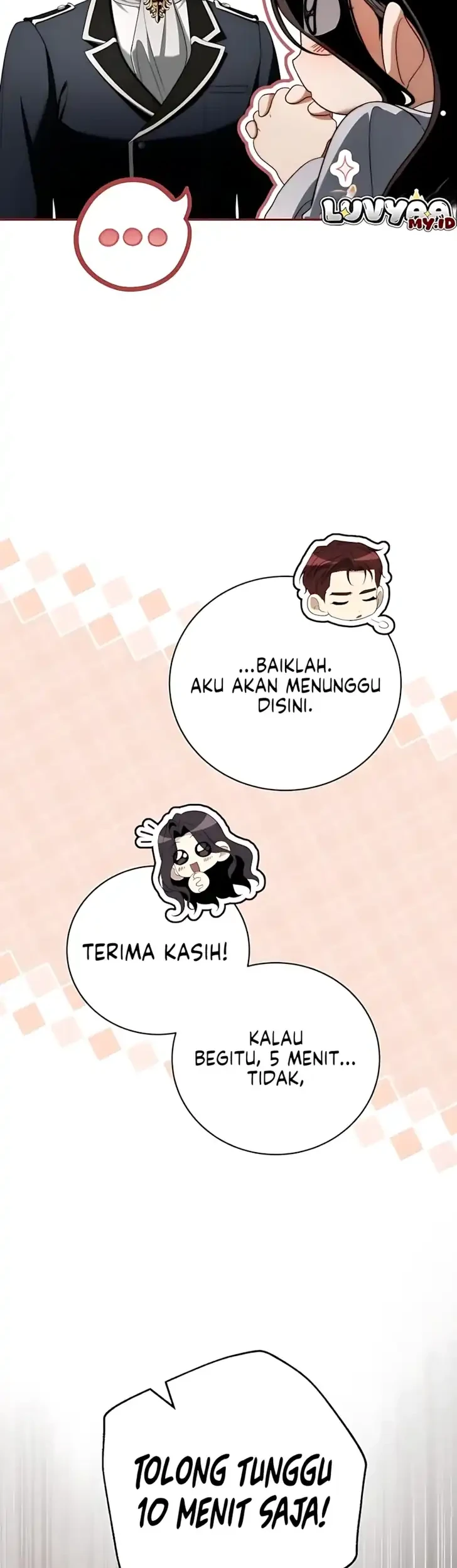 Husband Thief Chapter 3 Gambar 38