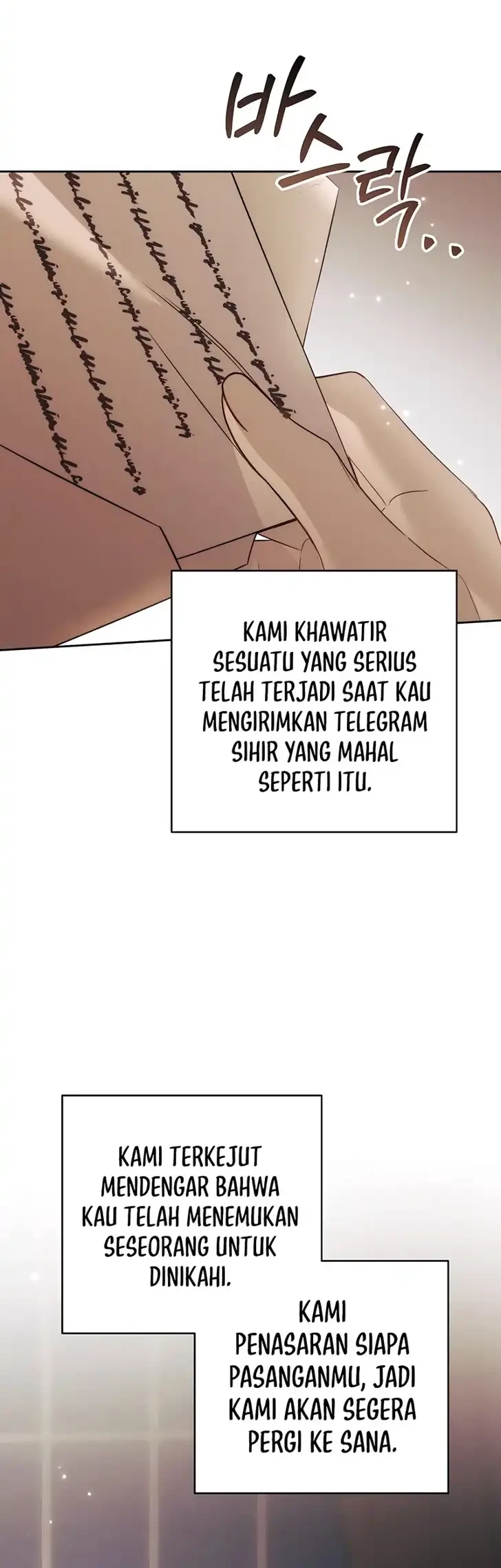 Husband Thief Chapter 31 Gambar 30