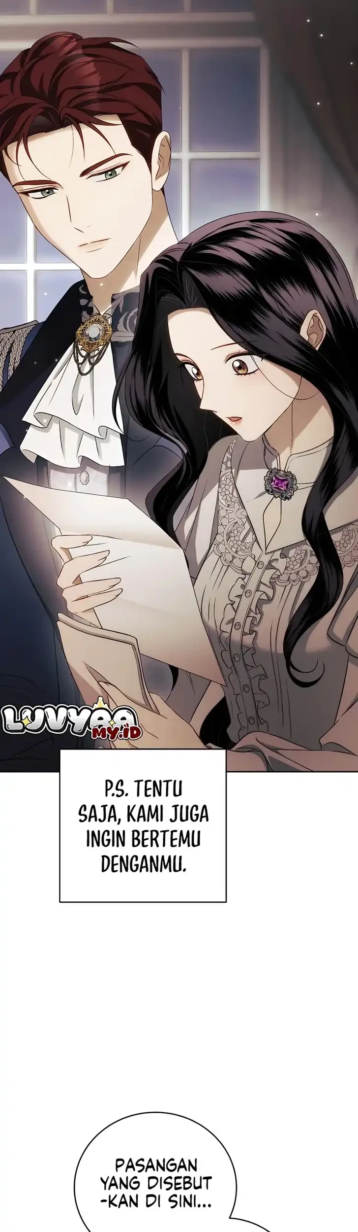 Husband Thief Chapter 31 Gambar 31