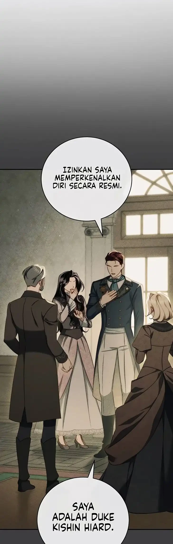 Husband Thief Chapter 35 Gambar 30